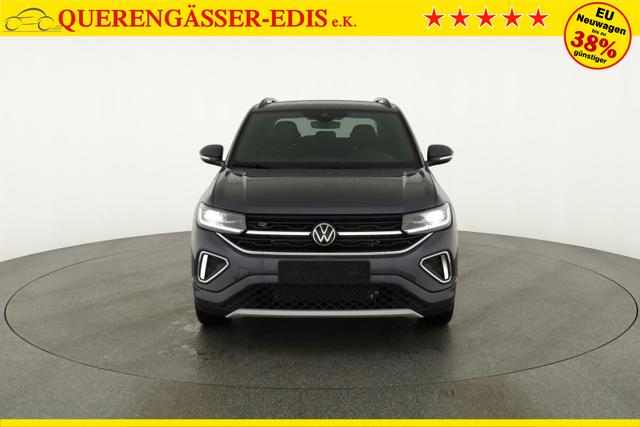 Volkswagen T-Cross 1.5 TSI 110 kW R-Line DSG R-Line, IQ.Light, Navi, Side, Kamera, Winter, 18-Zoll 