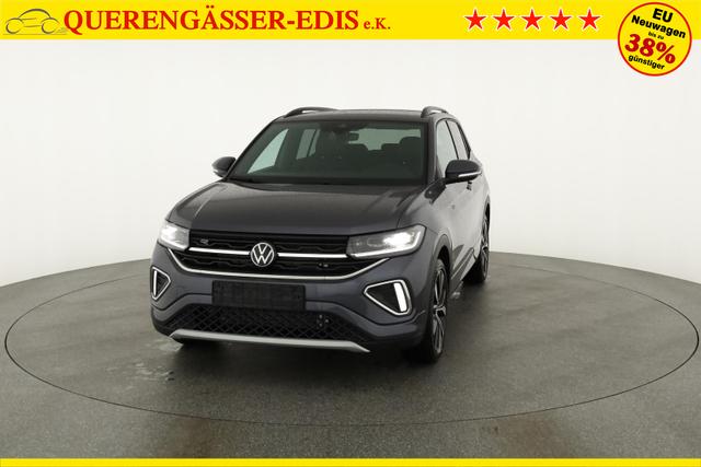 Volkswagen T-Cross 1.5 TSI 110 kW R-Line DSG R-Line, IQ.Light, Navi, Side, Kamera, Winter, 18-Zoll 