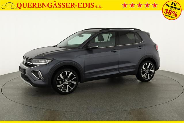 Volkswagen T-Cross 1.5 TSI 110 kW R-Line DSG R-Line, IQ.Light, Navi, Side, Kamera, Winter, 18-Zoll 