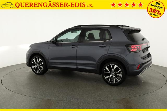 Volkswagen T-Cross 1.5 TSI 110 kW R-Line DSG R-Line, IQ.Light, Navi, Side, Kamera, Winter, 18-Zoll 