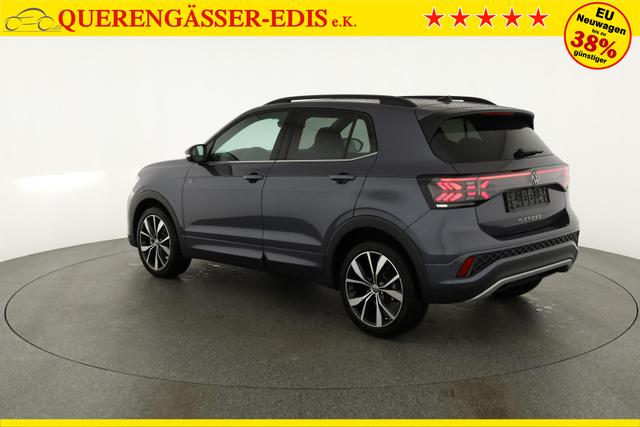 Volkswagen T-Cross 1.5 TSI 110 kW R-Line DSG R-Line, IQ.Light, Navi, Side, Kamera, Winter, 18-Zoll 