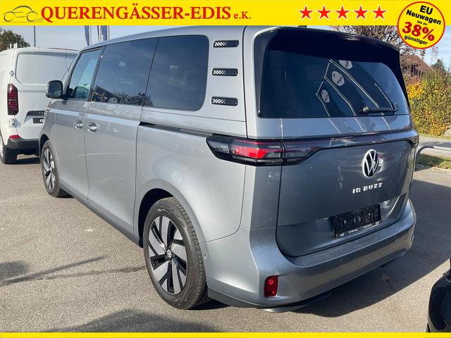 Volkswagen ID. BUZZ 150 kW Pro ID.Buzz Business, 150kW, AHK, IQ.Light, Navi, Side, FS-beheizbar 