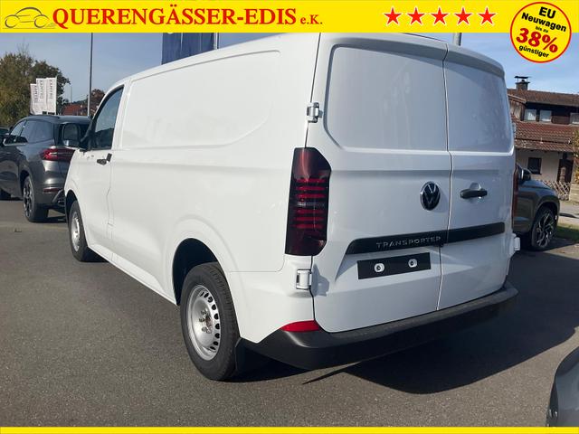 Volkswagen T7 Transporter Kastenwagen 2.0 TDI 110 kW KR KR, LED, Kamera, Park, Klima, AppConnect, 16-Zoll 