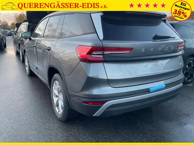 Skoda Kodiaq 2.0 TDI 142kW 4x4 Selection DSG Selection, AHK, Navi, Side, el. Klappe, AreaView, ParkAssist 