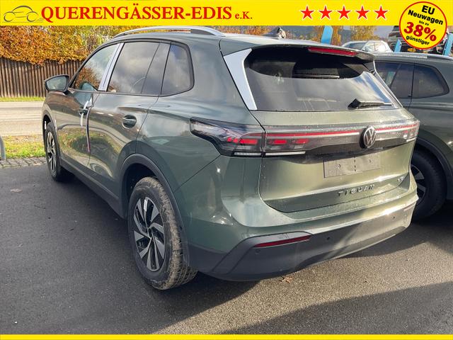 Volkswagen Tiguan 1.5 eTSI 110 kW Life DSG Life, easyOpen, LED-Plus, Winterpaket 