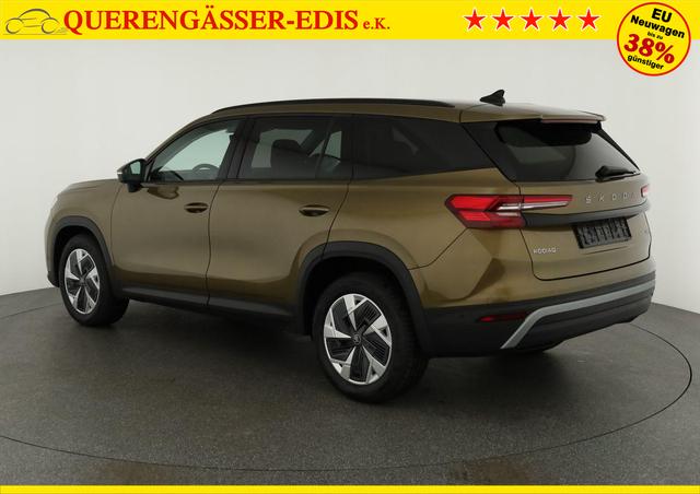 Skoda Kodiaq 2.0 TDI 142kW 4x4 Selection DSG Selection, AHK, Navi, Side, el. Klappe, AreaView, ParkAssist 