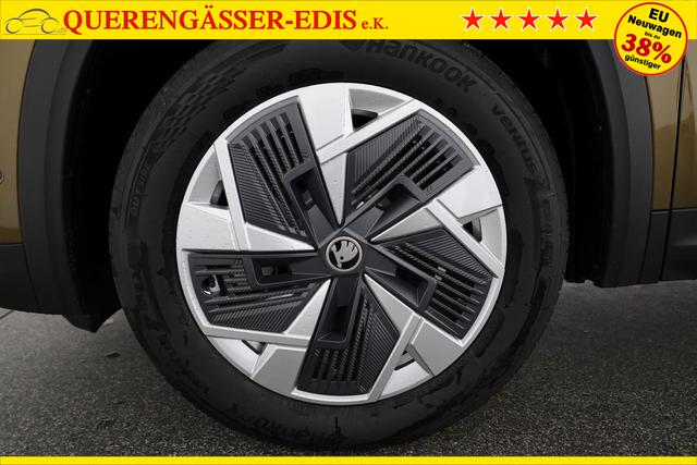 Skoda Kodiaq 2.0 TDI 142kW 4x4 Selection DSG Selection, AHK, Navi, Side, el. Klappe, AreaView, ParkAssist 