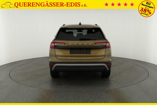 Skoda Kodiaq 2.0 TDI 142kW 4x4 Selection DSG Selection, AHK, Navi, Side, el. Klappe, AreaView, ParkAssist 