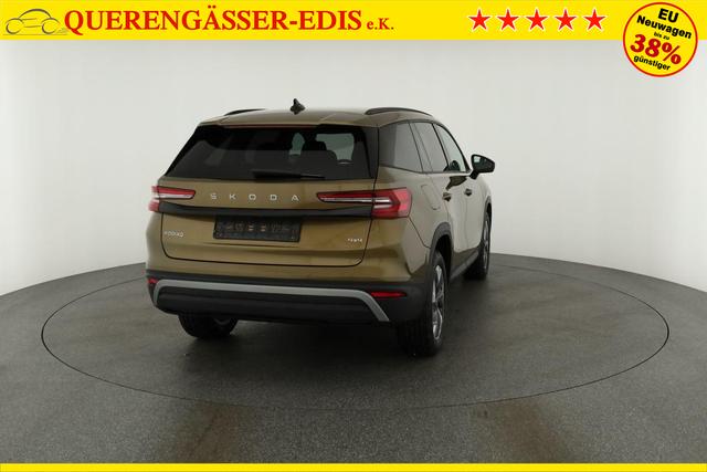 Skoda Kodiaq 2.0 TDI 142kW 4x4 Selection DSG Selection, AHK, Navi, Side, el. Klappe, AreaView, ParkAssist 