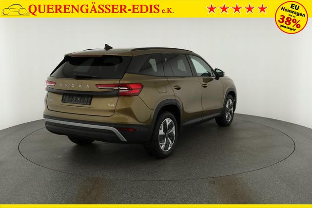 Skoda Kodiaq 2.0 TDI 142kW 4x4 Selection DSG Selection, AHK, Navi, Side, el. Klappe, AreaView, ParkAssist 