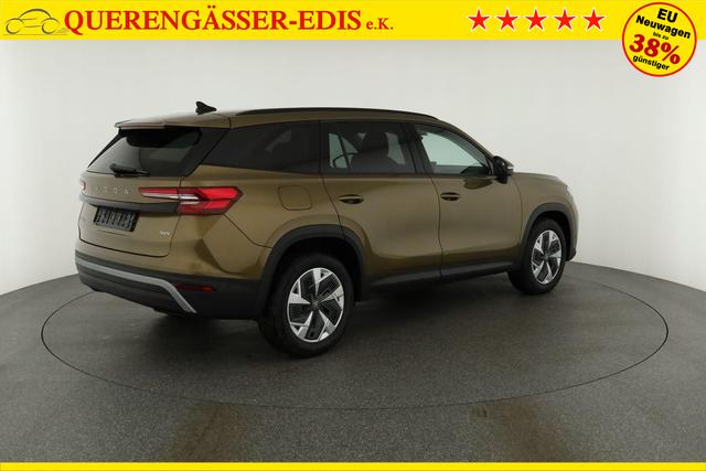 Skoda Kodiaq 2.0 TDI 142kW 4x4 Selection DSG Selection, AHK, Navi, Side, el. Klappe, AreaView, ParkAssist 