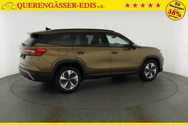 Skoda Kodiaq 2.0 TDI 142kW 4x4 Selection DSG Selection, AHK, Navi, Side, el. Klappe, AreaView, ParkAssist 