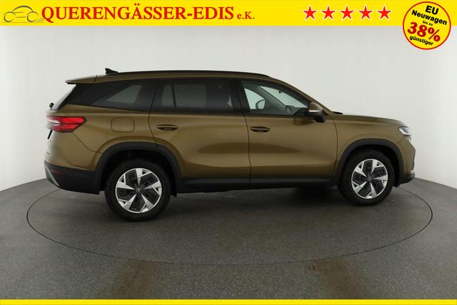 Skoda Kodiaq 2.0 TDI 142kW 4x4 Selection DSG Selection, AHK, Navi, Side, el. Klappe, AreaView, ParkAssist 