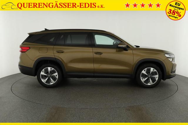 Skoda Kodiaq 2.0 TDI 142kW 4x4 Selection DSG Selection, AHK, Navi, Side, el. Klappe, AreaView, ParkAssist 