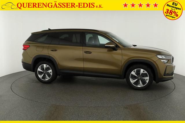 Skoda Kodiaq 2.0 TDI 142kW 4x4 Selection DSG Selection, AHK, Navi, Side, el. Klappe, AreaView, ParkAssist 