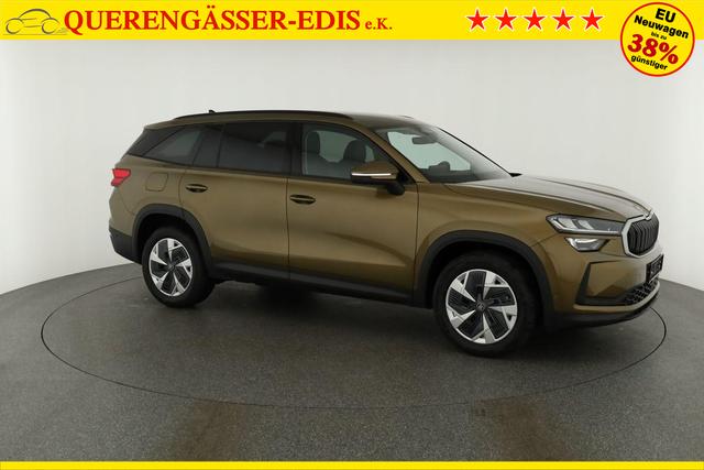 Skoda Kodiaq 2.0 TDI 142kW 4x4 Selection DSG Selection, AHK, Navi, Side, el. Klappe, AreaView, ParkAssist 
