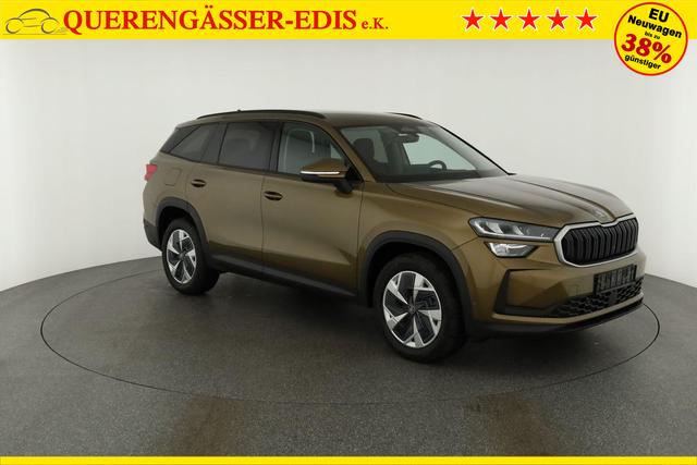 Skoda Kodiaq 2.0 TDI 142kW 4x4 Selection DSG Selection, AHK, Navi, Side, el. Klappe, AreaView, ParkAssist 