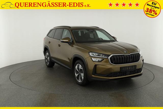 Skoda Kodiaq 2.0 TDI 142kW 4x4 Selection DSG Selection, AHK, Navi, Side, el. Klappe, AreaView, ParkAssist 