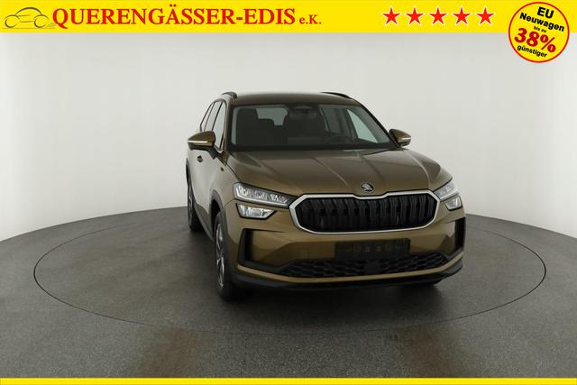 Skoda Kodiaq 2.0 TDI 142kW 4x4 Selection DSG Selection, AHK, Navi, Side, el. Klappe, AreaView, ParkAssist 