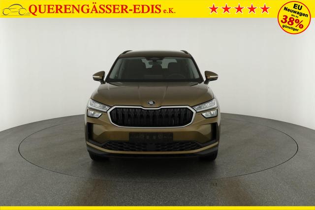 Skoda Kodiaq 2.0 TDI 142kW 4x4 Selection DSG Selection, AHK, Navi, Side, el. Klappe, AreaView, ParkAssist 