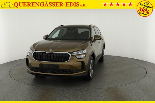 Skoda Kodiaq 2.0 TDI 142kW 4x4 Selection DSG Selection, AHK, Navi, Side, el. Klappe, AreaView, ParkAssist 