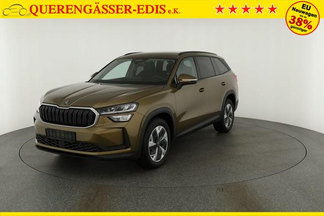 Skoda Kodiaq 2.0 TDI 142kW 4x4 Selection DSG Selection, AHK, Navi, Side, el. Klappe, AreaView, ParkAssist 