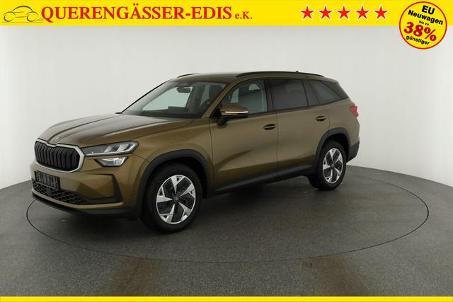 Skoda Kodiaq 2.0 TDI 142kW 4x4 Selection DSG Selection, AHK, Navi, Side, el. Klappe, AreaView, ParkAssist 