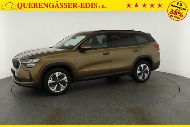 Skoda Kodiaq 2.0 TDI 142kW 4x4 Selection DSG Selection, AHK, Navi, Side, el. Klappe, AreaView, ParkAssist 