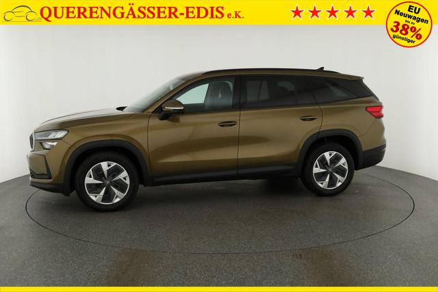 Skoda Kodiaq 2.0 TDI 142kW 4x4 Selection DSG Selection, AHK, Navi, Side, el. Klappe, AreaView, ParkAssist 