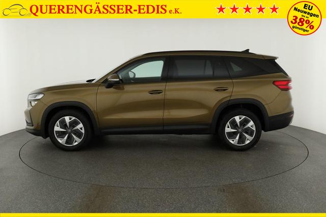 Skoda Kodiaq 2.0 TDI 142kW 4x4 Selection DSG Selection, AHK, Navi, Side, el. Klappe, AreaView, ParkAssist 