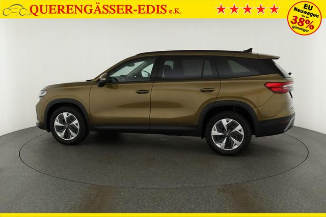 Skoda Kodiaq 2.0 TDI 142kW 4x4 Selection DSG Selection, AHK, Navi, Side, el. Klappe, AreaView, ParkAssist 