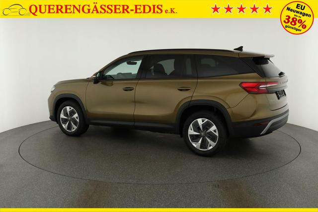 Skoda Kodiaq 2.0 TDI 142kW 4x4 Selection DSG Selection, AHK, Navi, Side, el. Klappe, AreaView, ParkAssist 