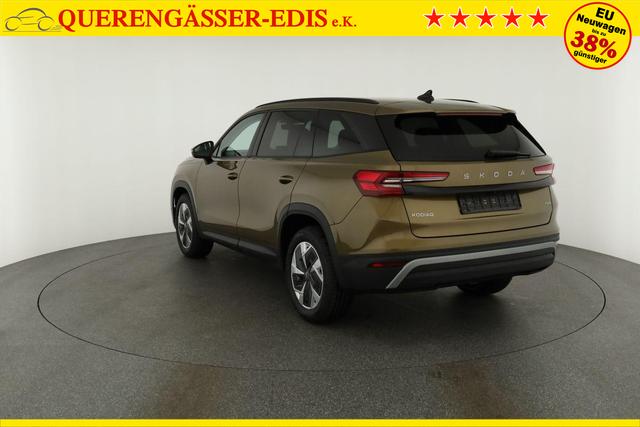 Skoda Kodiaq 2.0 TDI 142kW 4x4 Selection DSG Selection, AHK, Navi, Side, el. Klappe, AreaView, ParkAssist 