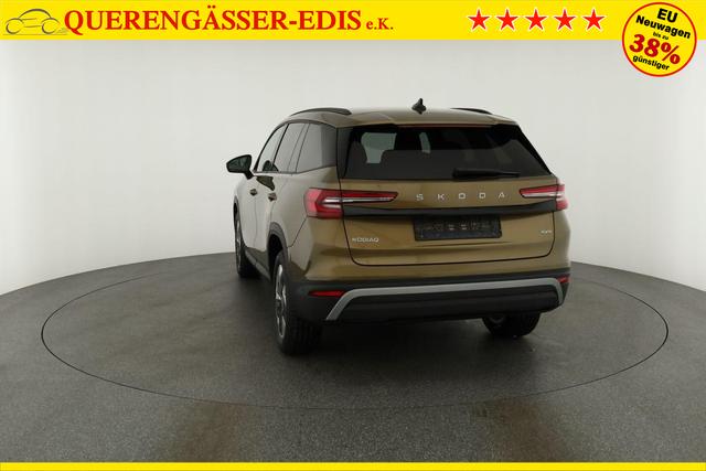 Skoda Kodiaq 2.0 TDI 142kW 4x4 Selection DSG Selection, AHK, Navi, Side, el. Klappe, AreaView, ParkAssist 