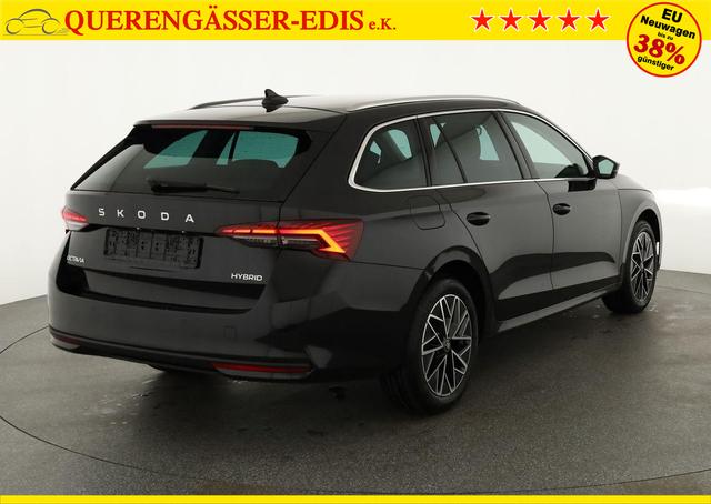 Skoda Octavia Combi 1.5 TSI mHEV 110 kW Selection DSG Selection, AHK, Side, el. Klappe, Kamera, Winter 