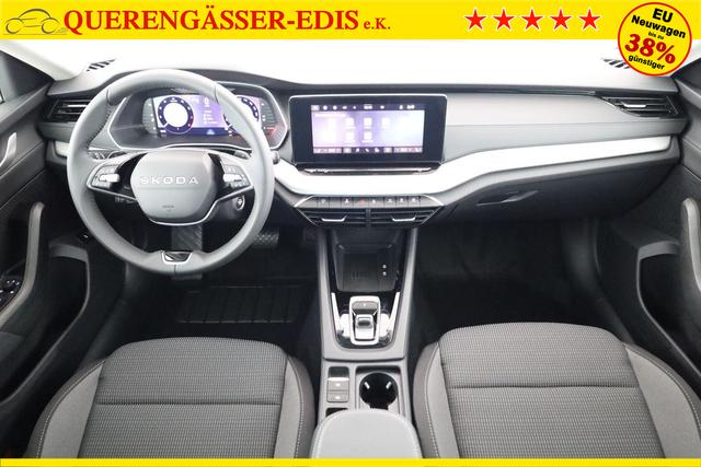 Skoda Octavia Combi 1.5 TSI mHEV 110 kW Selection DSG Selection, AHK, Side, el. Klappe, Kamera, Winter 