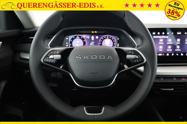 Skoda Octavia Combi 1.5 TSI mHEV 110 kW Selection DSG Selection, AHK, Side, el. Klappe, Kamera, Winter 