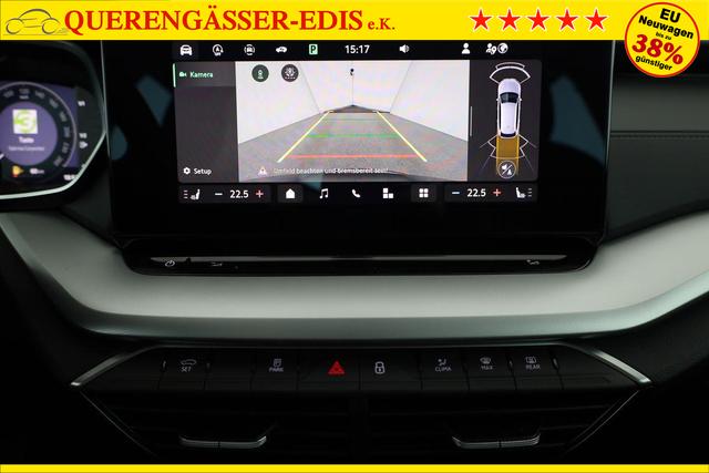 Skoda Octavia Combi 1.5 TSI mHEV 110 kW Selection DSG Selection, AHK, Side, el. Klappe, Kamera, Winter 