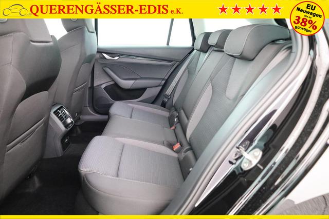 Skoda Octavia Combi 1.5 TSI mHEV 110 kW Selection DSG Selection, AHK, Side, el. Klappe, Kamera, Winter 