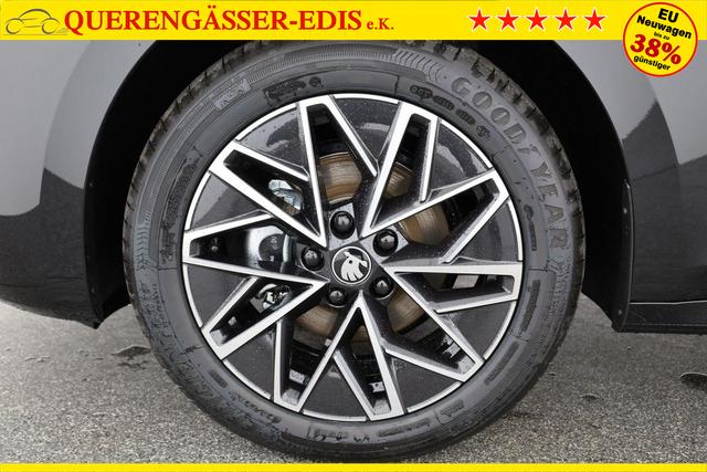 Skoda Octavia Combi 1.5 TSI mHEV 110 kW Selection DSG Selection, AHK, Side, el. Klappe, Kamera, Winter 