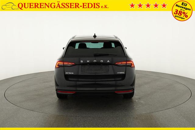 Skoda Octavia Combi 1.5 TSI mHEV 110 kW Selection DSG Selection, AHK, Side, el. Klappe, Kamera, Winter 