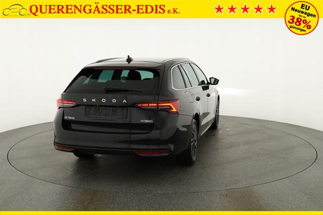 Skoda Octavia Combi 1.5 TSI mHEV 110 kW Selection DSG Selection, AHK, Side, el. Klappe, Kamera, Winter 