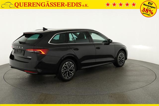 Skoda Octavia Combi 1.5 TSI mHEV 110 kW Selection DSG Selection, AHK, Side, el. Klappe, Kamera, Winter 