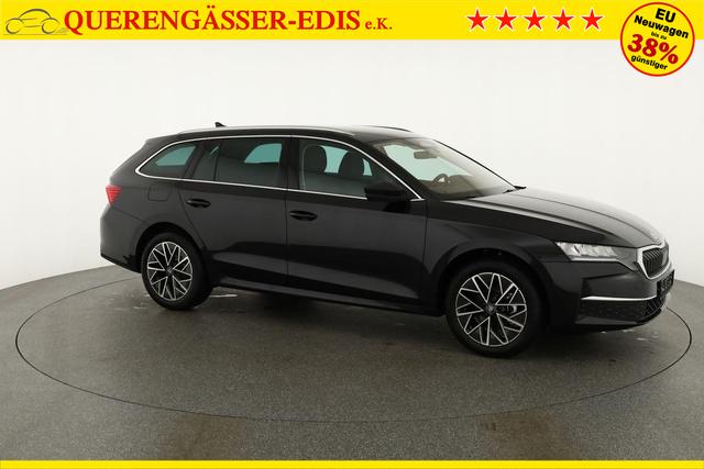 Skoda Octavia Combi 1.5 TSI mHEV 110 kW Selection DSG Selection, AHK, Side, el. Klappe, Kamera, Winter 