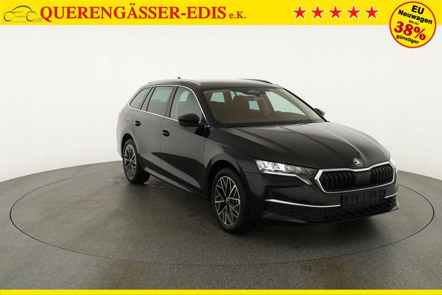 Skoda Octavia Combi 1.5 TSI mHEV 110 kW Selection DSG Selection, AHK, Side, el. Klappe, Kamera, Winter 