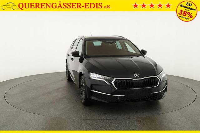 Skoda Octavia Combi 1.5 TSI mHEV 110 kW Selection DSG Selection, AHK, Side, el. Klappe, Kamera, Winter 