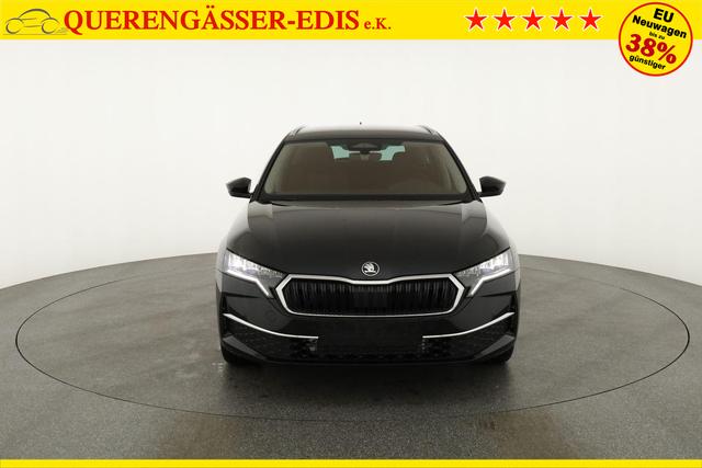 Skoda Octavia Combi 1.5 TSI mHEV 110 kW Selection DSG Selection, AHK, Side, el. Klappe, Kamera, Winter 