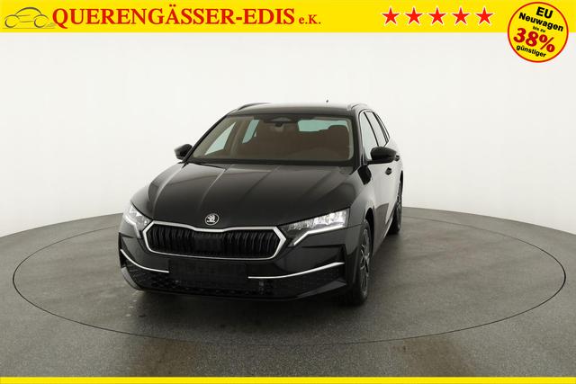 Skoda Octavia Combi 1.5 TSI mHEV 110 kW Selection DSG Selection, AHK, Side, el. Klappe, Kamera, Winter 
