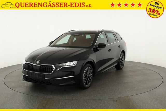 Skoda Octavia Combi 1.5 TSI mHEV 110 kW Selection DSG Selection, AHK, Side, el. Klappe, Kamera, Winter 