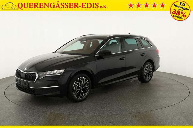 Skoda Octavia Combi 1.5 TSI mHEV 110 kW Selection DSG Selection, AHK, Side, el. Klappe, Kamera, Winter 